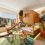 Island Shangri-La, Hong Kong