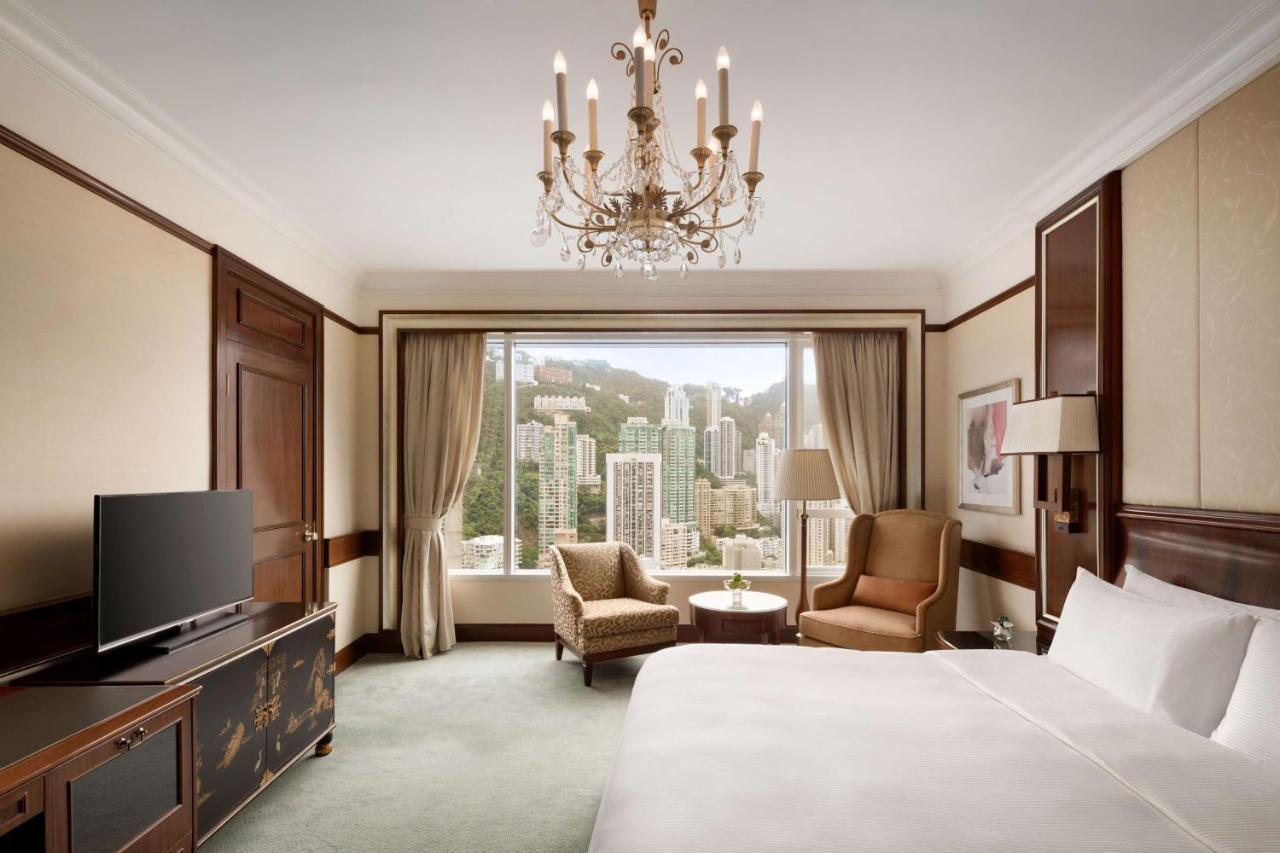 Island Shangri-la, Hong Kong