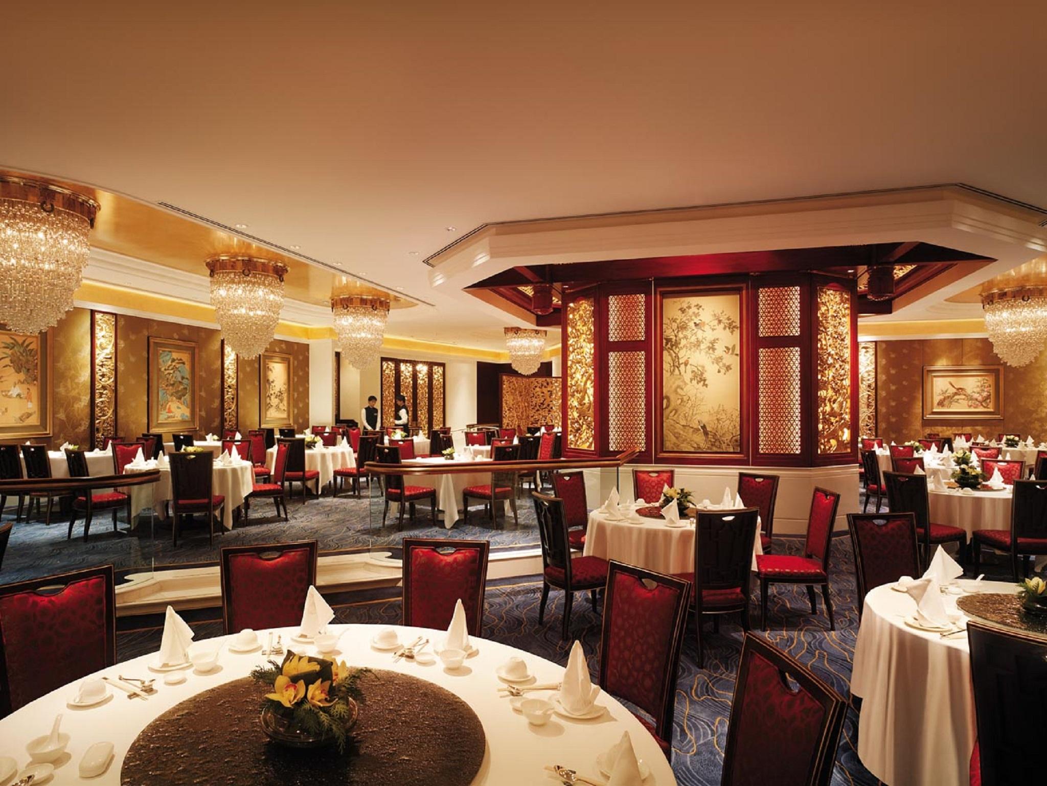 Island Shangri-la, 5*