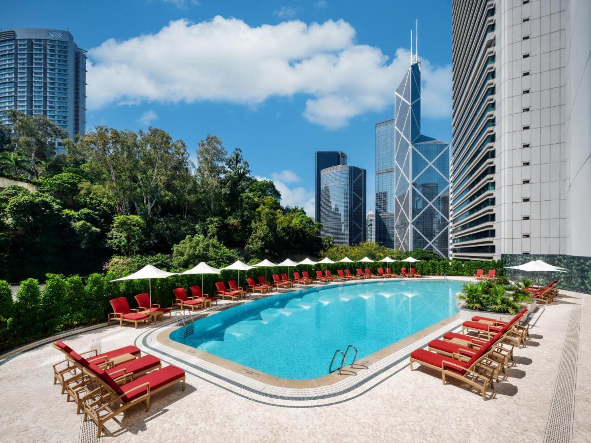 Hotel Island Shangri-la, 5*