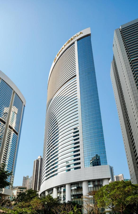 Island Shangri-la, Hotel 5*