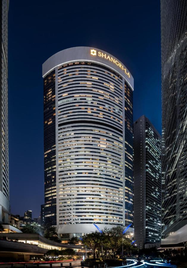 Island Shangri-la, Hotel Hong Kong