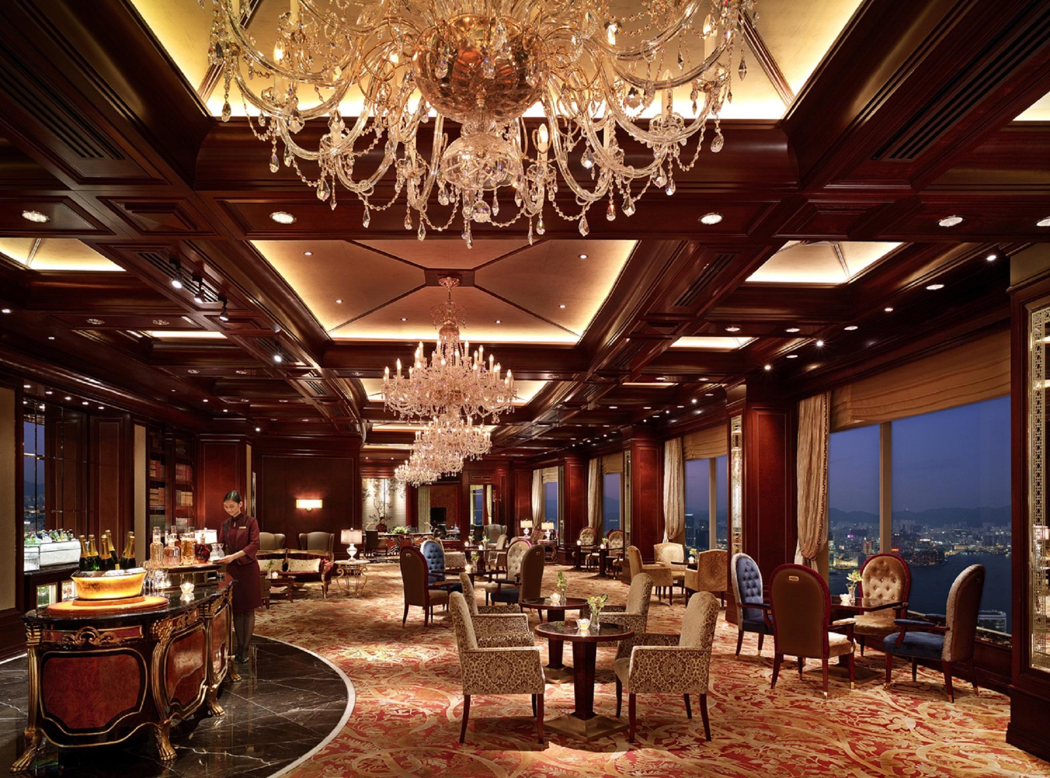 Hotel Island Shangri-la, Hong Kong