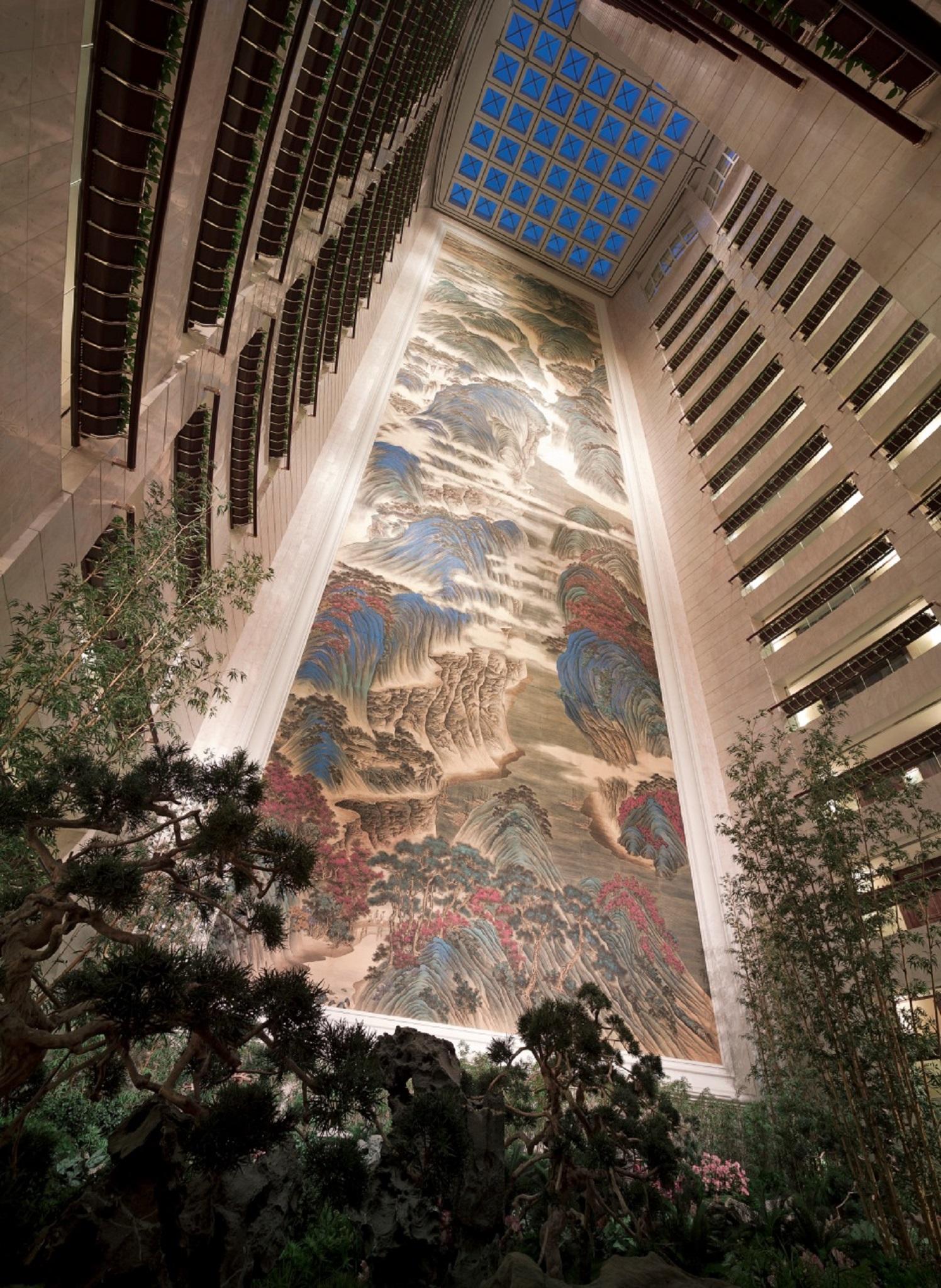 Island Shangri-la, 5*