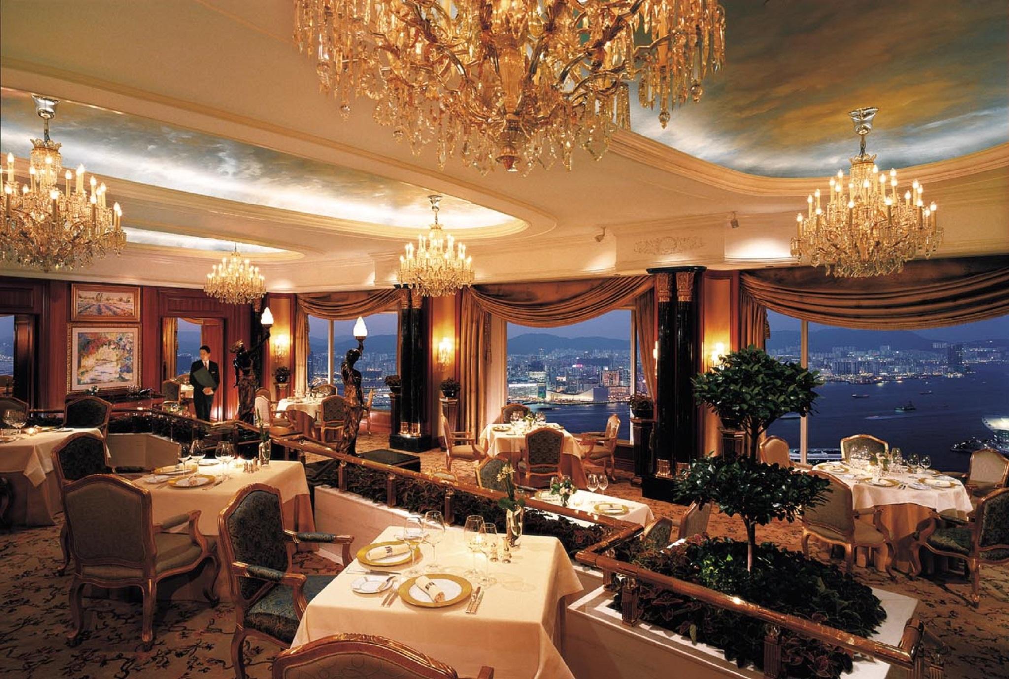 Hotel Island Shangri-la, Hong Kong