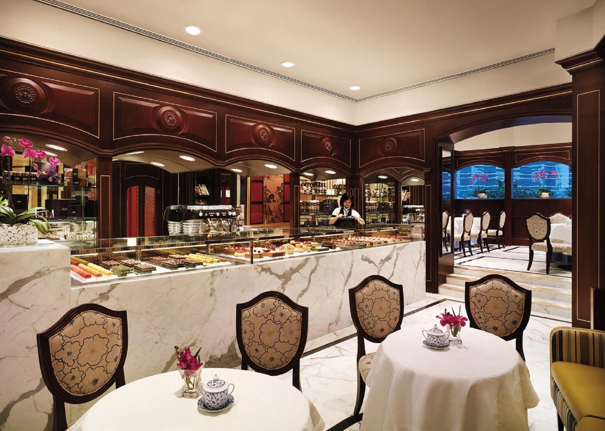 Island Shangri-la, Hotel Hong Kong