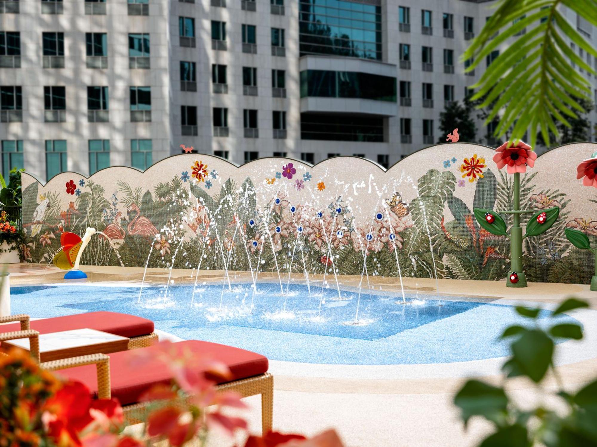 Hotel Island Shangri-la, Hong Kong
