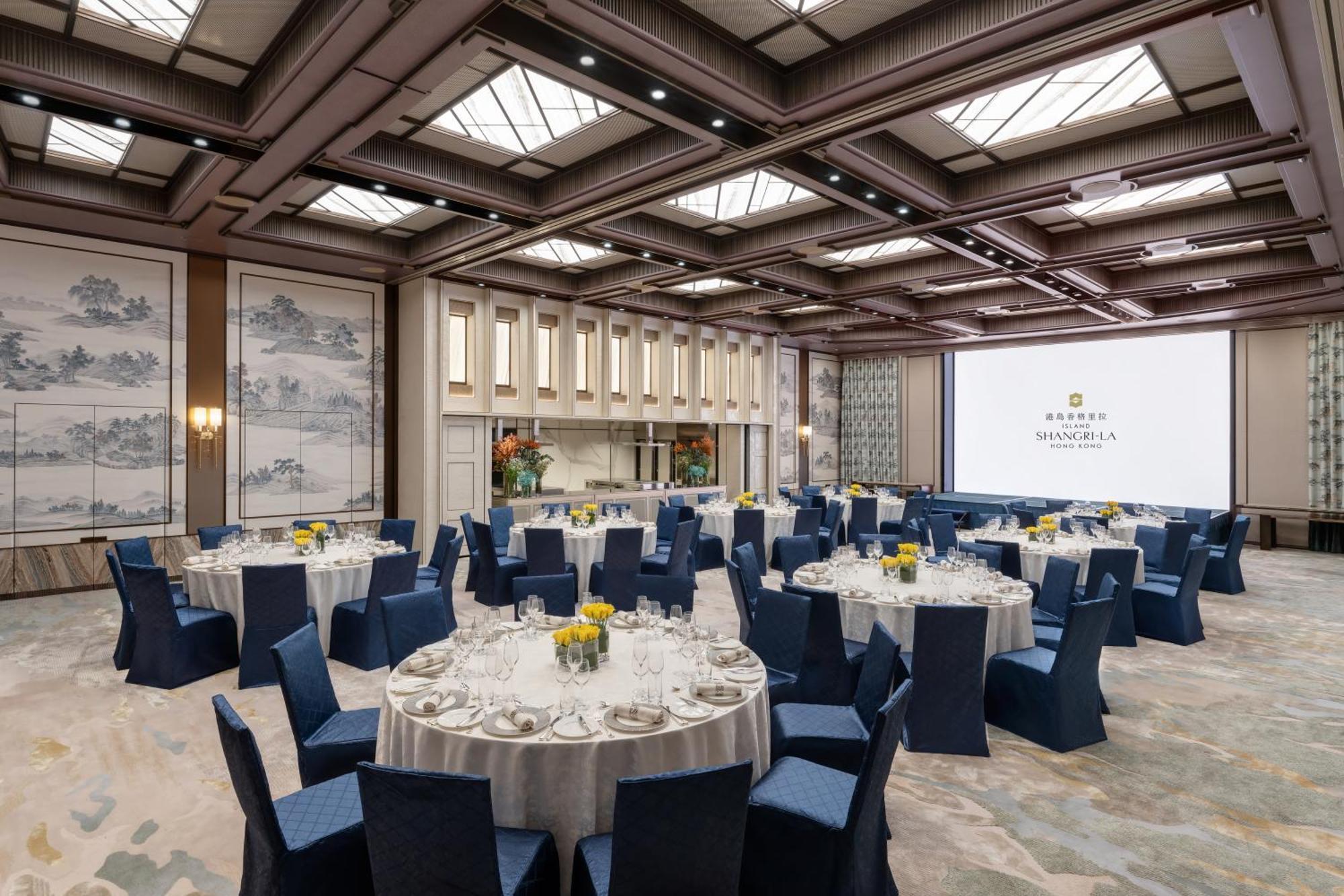 Island Shangri-la, 5* Hong Kong
