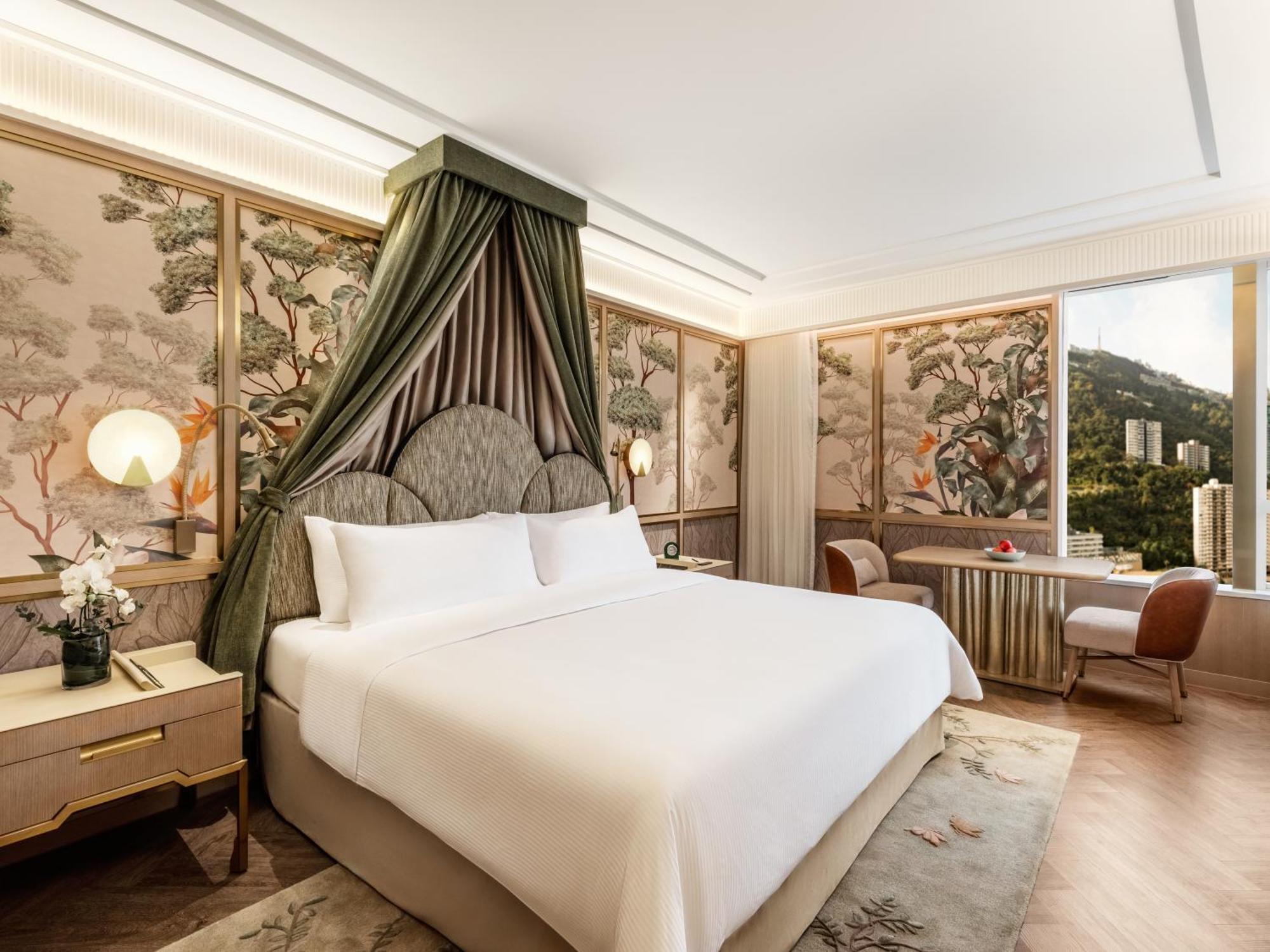 Island Shangri-la, Hong Kong