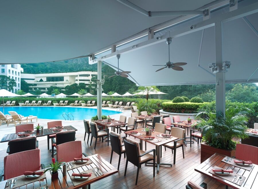 Island Shangri-la, 5*