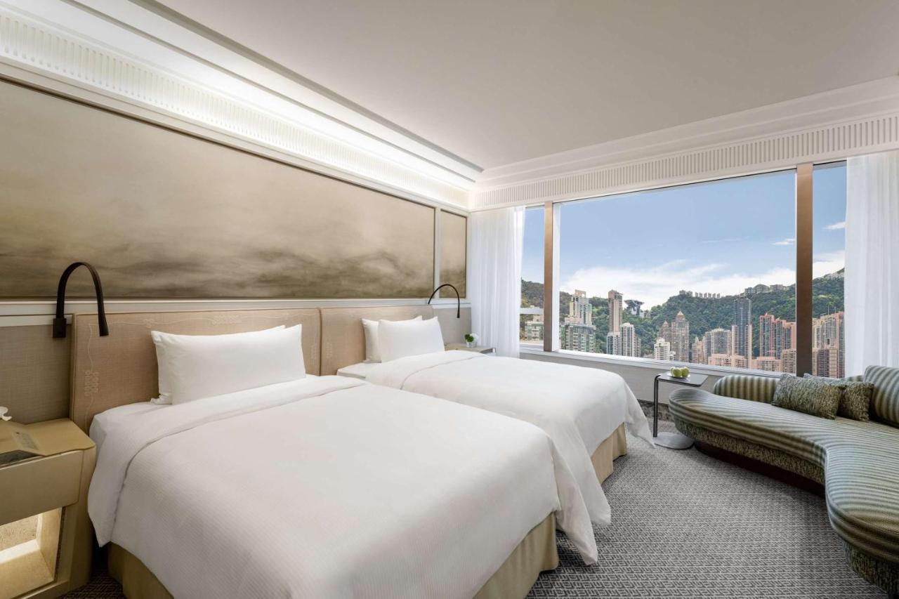 Hotel Island Shangri-la Hong Kong