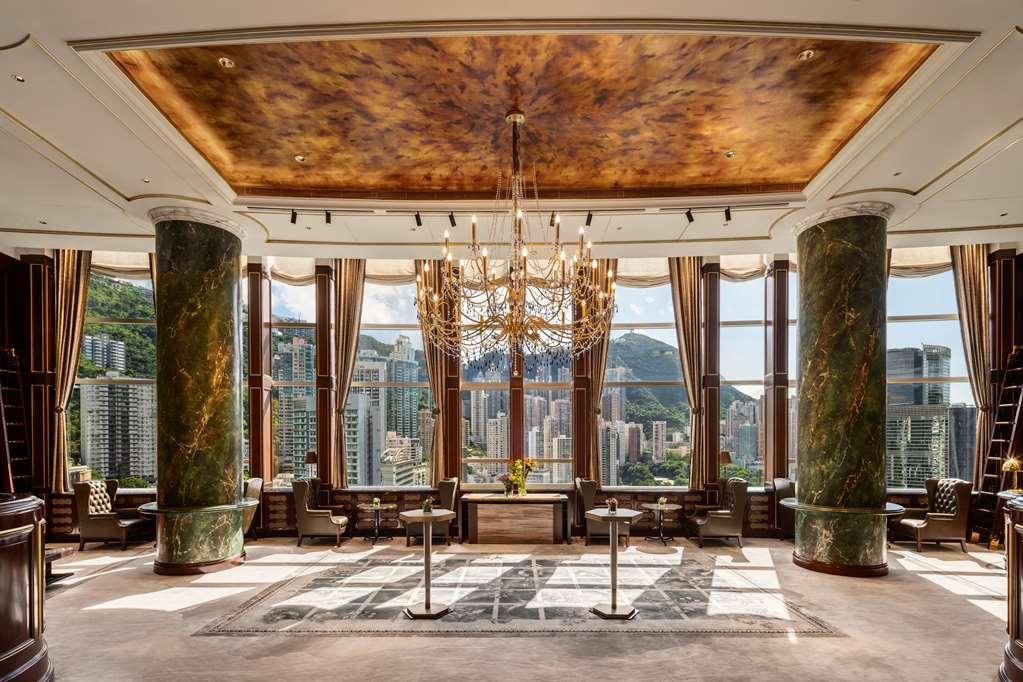 Island Shangri-la Hotel Hong Kong