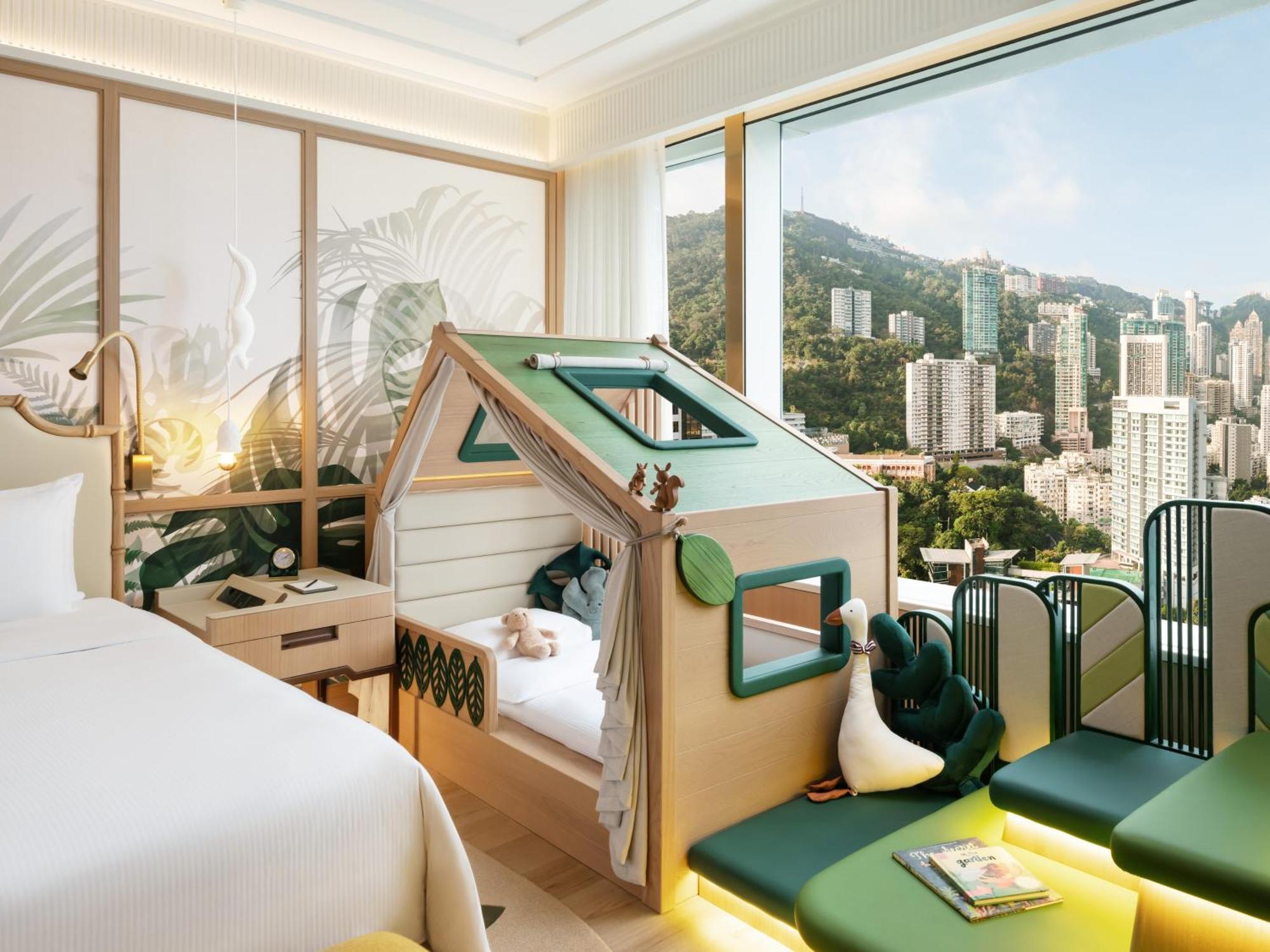 Hotel Island Shangri-la 5*