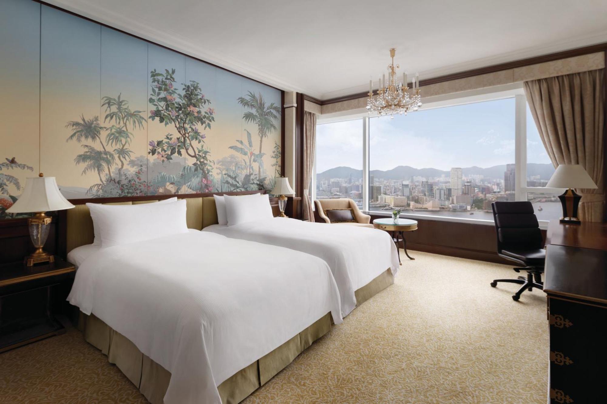 Hotel Island Shangri-la Hong Kong