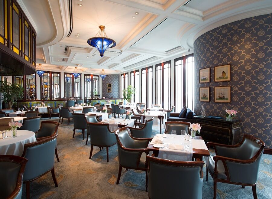Island Shangri-la Hotel Hong Kong